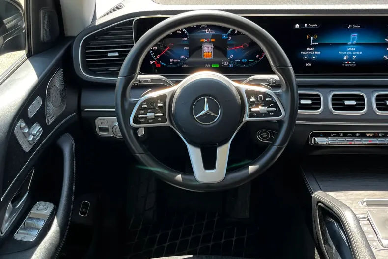 Mercedes-Benz GLE 450 (Clasa GLE) din 2021 cu 121.107 km - oferta MER241335 - foto 14