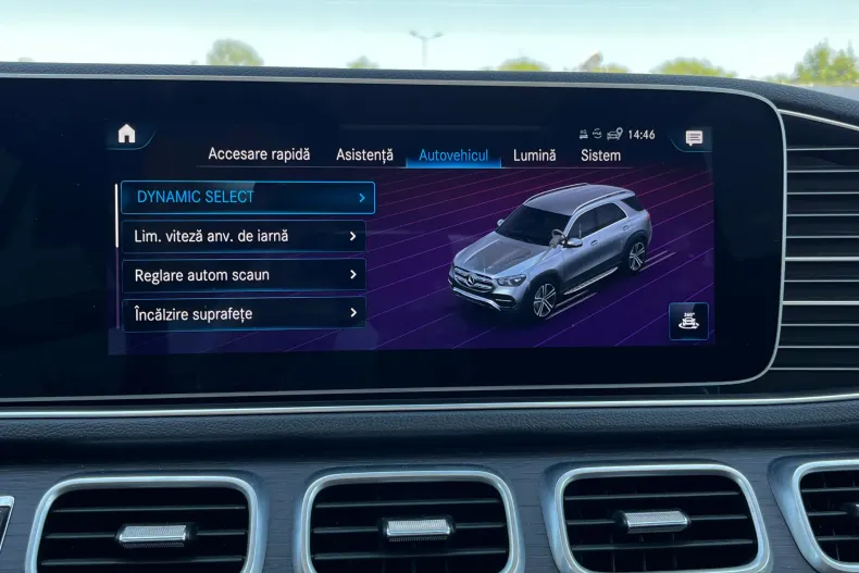 Mercedes-Benz GLE 450 (Clasa GLE) din 2021 cu 121.107 km - oferta MER241335 - foto 32
