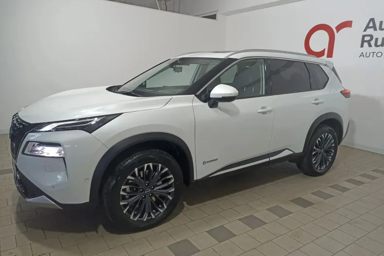 Nissan X-Trail din 2025 cu 5.900 km - oferta NIS241336 - foto 2