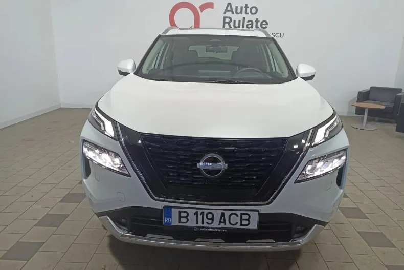 Nissan X-Trail din 2025 cu 5.900 km - oferta NIS241336 - foto 3