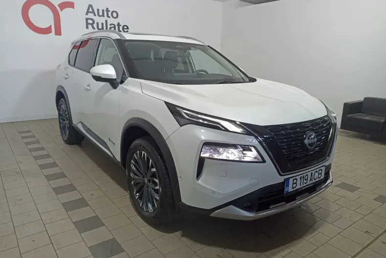Nissan X-Trail din 2025 cu 5.900 km - oferta NIS241336 - foto 4