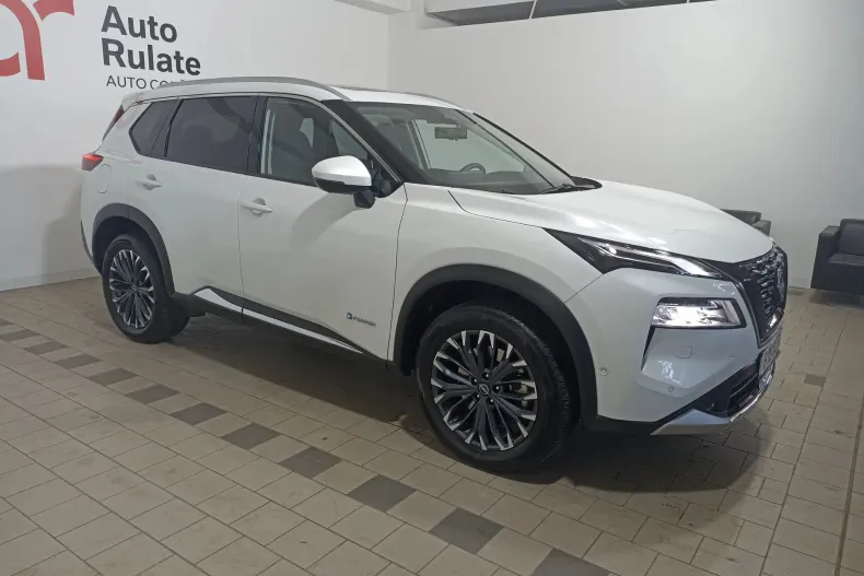Nissan X-Trail din 2025 cu 5.900 km - oferta NIS241336 - foto 5