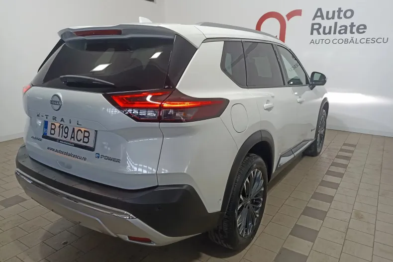 Nissan X-Trail din 2025 cu 5.900 km - oferta NIS241336 - foto 7