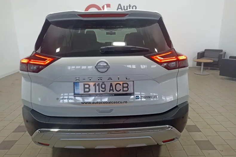 Nissan X-Trail din 2025 cu 5.900 km - oferta NIS241336 - foto 8