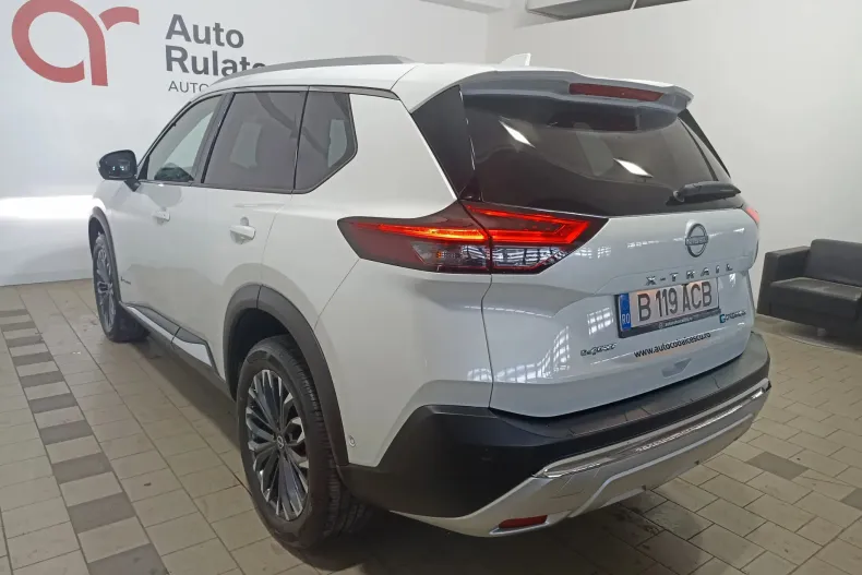 Nissan X-Trail din 2025 cu 5.900 km - oferta NIS241336 - foto 9