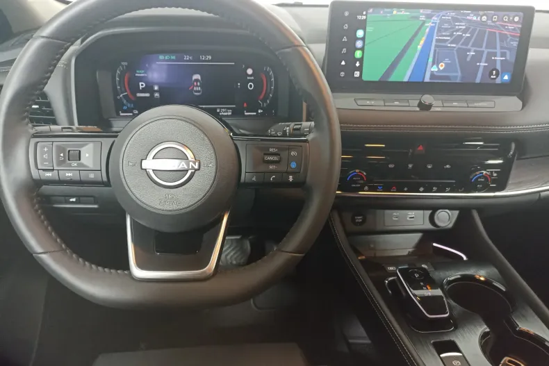 Nissan X-Trail din 2025 cu 5.900 km - oferta NIS241336 - foto 13