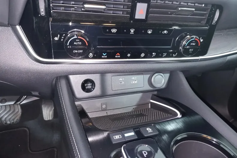 Nissan X-Trail din 2025 cu 5.900 km - oferta NIS241336 - foto 18