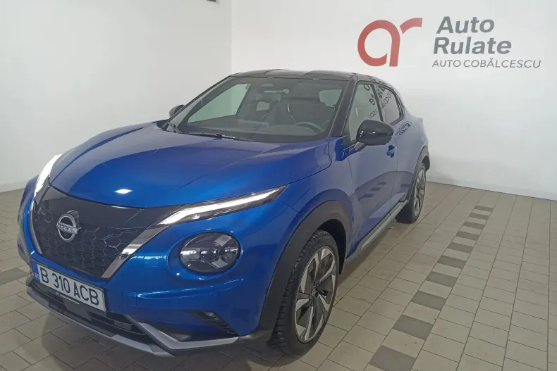 Nissan Juke din 2025 cu 6.500 km - oferta NIS241337 - foto 1