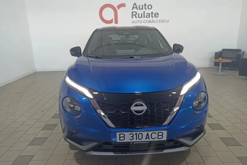 Nissan Juke din 2025 cu 6.500 km - oferta NIS241337 - foto 2
