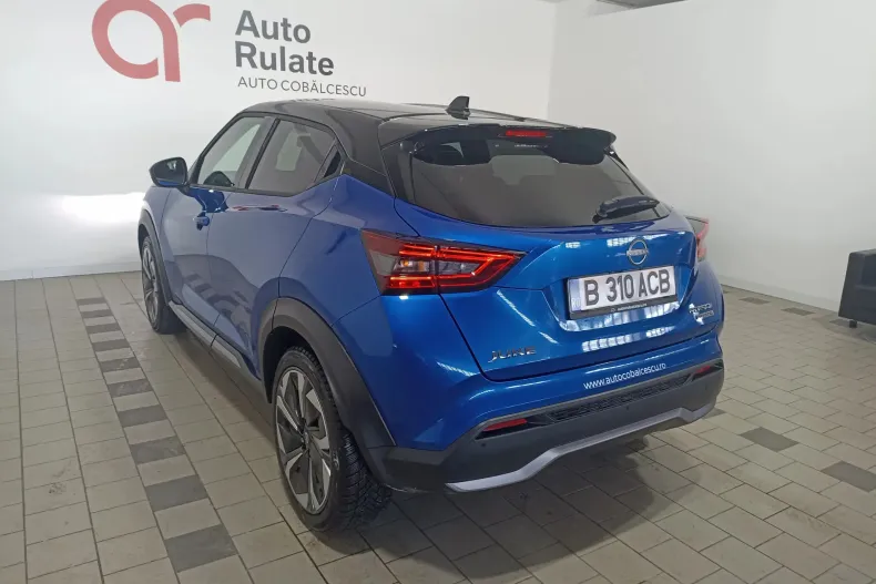 Nissan Juke din 2025 cu 6.500 km - oferta NIS241337 - foto 6