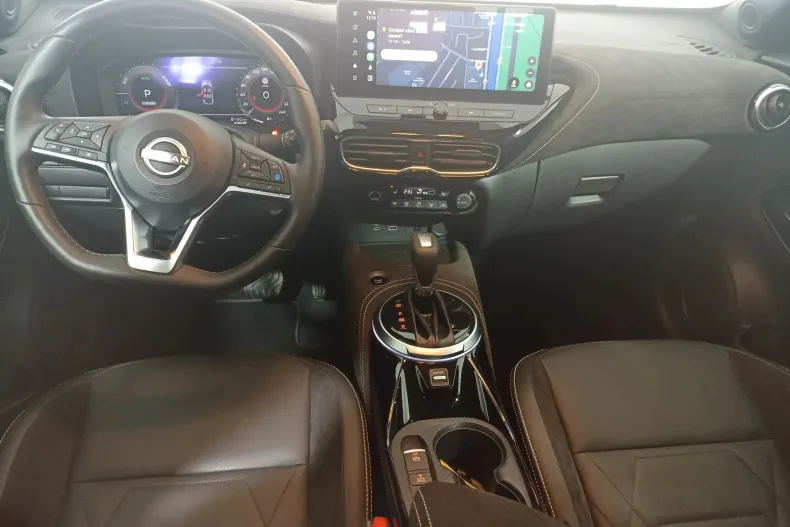Nissan Juke din 2025 cu 6.500 km - oferta NIS241337 - foto 8
