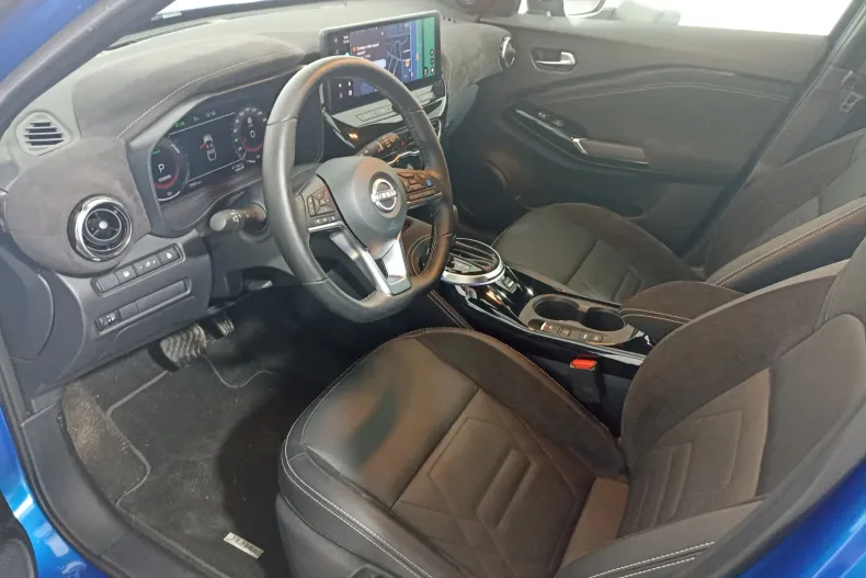 Nissan Juke din 2025 cu 6.500 km - oferta NIS241337 - foto 11