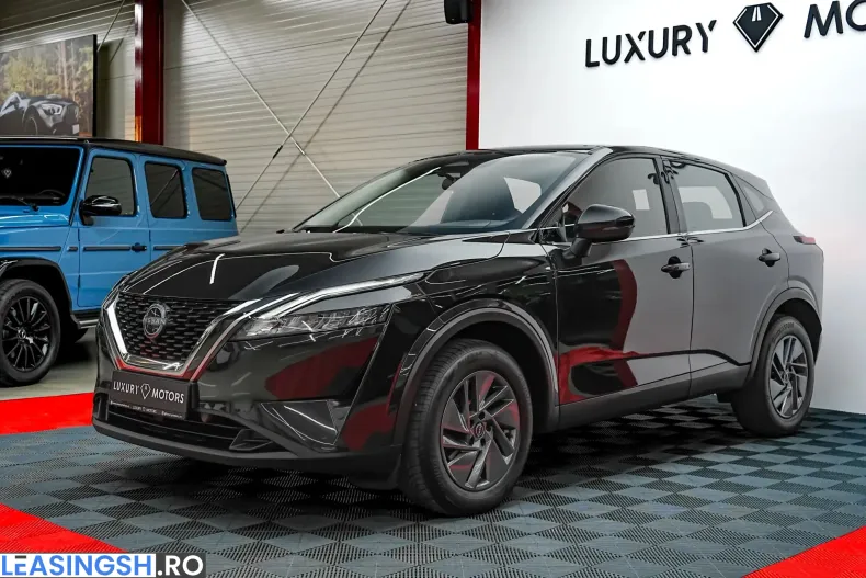 Nissan Qashqai din 2023 cu 177.000 km - oferta NIS241338 - foto 1