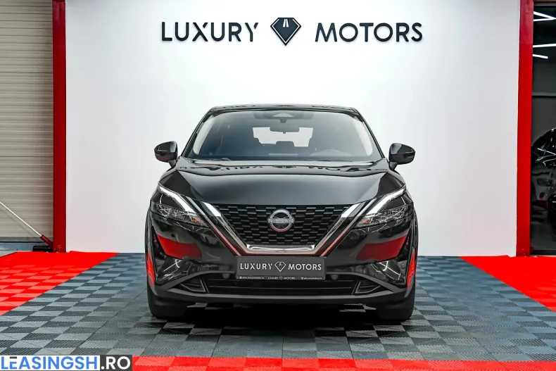 Nissan Qashqai din 2023 cu 177.000 km - oferta NIS241338 - foto 3