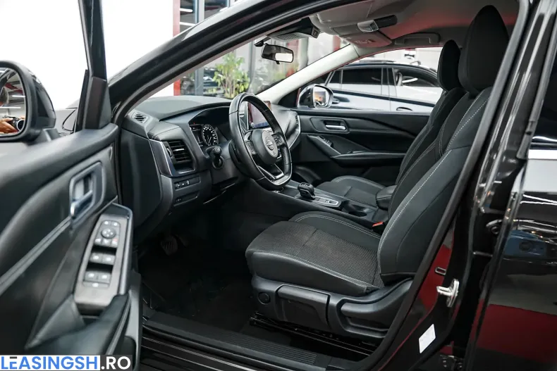 Nissan Qashqai din 2023 cu 177.000 km - oferta NIS241338 - foto 4