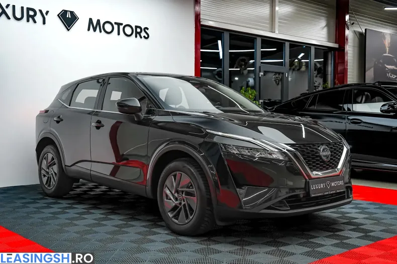 Nissan Qashqai din 2023 cu 177.000 km - oferta NIS241338 - foto 5