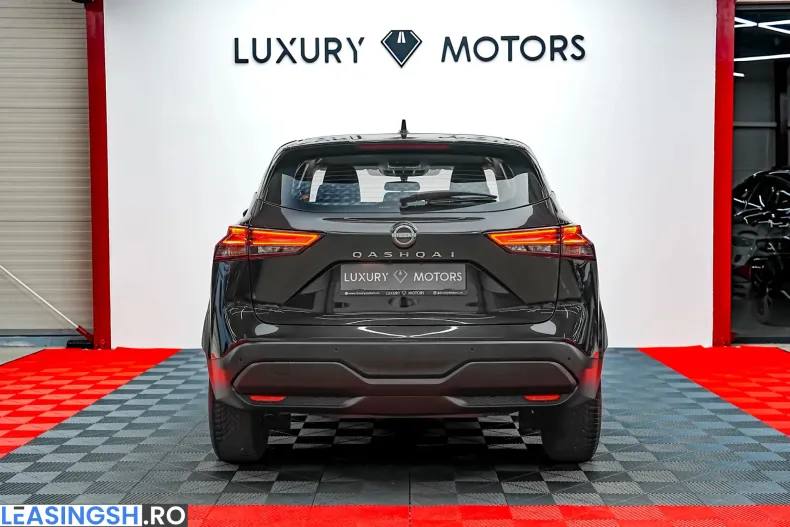 Nissan Qashqai din 2023 cu 177.000 km - oferta NIS241338 - foto 7