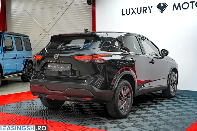 Nissan Qashqai din 2023 cu 177.000 km - oferta NIS241338 - foto 11