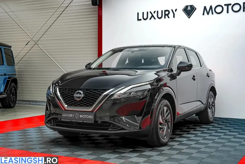 Nissan Qashqai din 2023 cu 177.000 km - oferta NIS241338 - foto 13