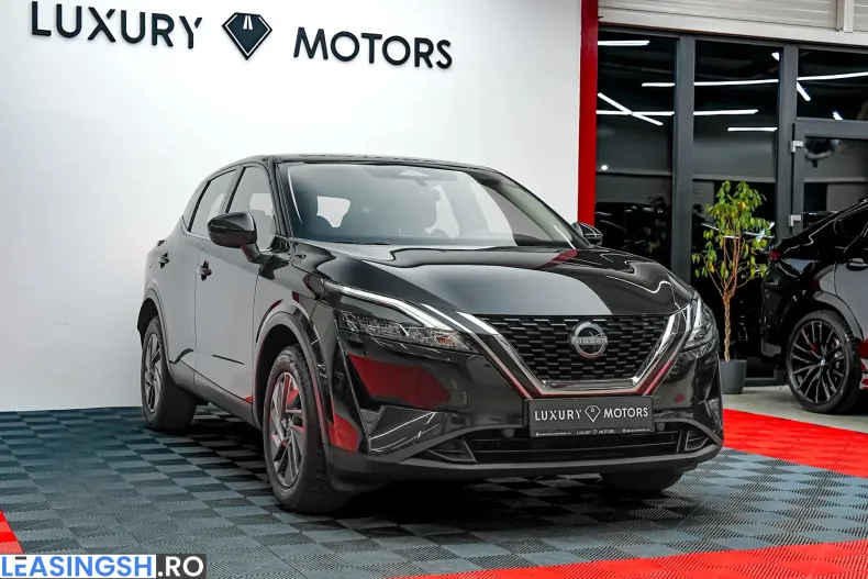 Nissan Qashqai din 2023 cu 177.000 km - oferta NIS241338 - foto 15