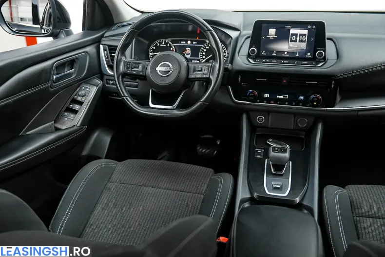 Nissan Qashqai din 2023 cu 177.000 km - oferta NIS241338 - foto 18