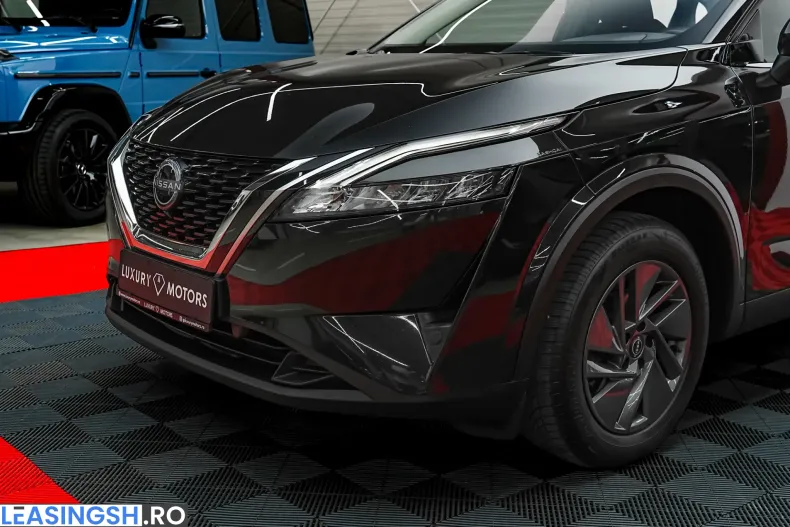 Nissan Qashqai din 2023 cu 177.000 km - oferta NIS241338 - foto 19