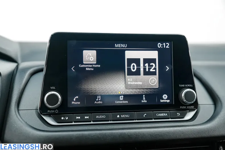 Nissan Qashqai din 2023 cu 177.000 km - oferta NIS241338 - foto 24