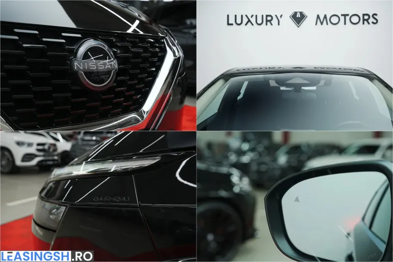 Nissan Qashqai din 2023 cu 177.000 km - oferta NIS241338 - foto 26