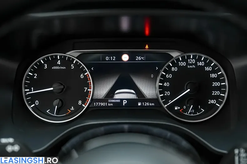 Nissan Qashqai din 2023 cu 177.000 km - oferta NIS241338 - foto 29