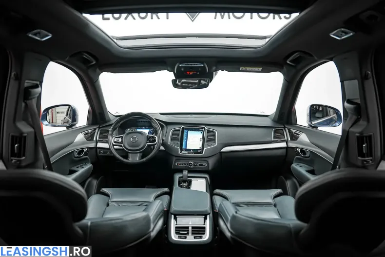Volvo XC90 din 2021 cu 134.000 km - oferta VOL241339 - foto 2