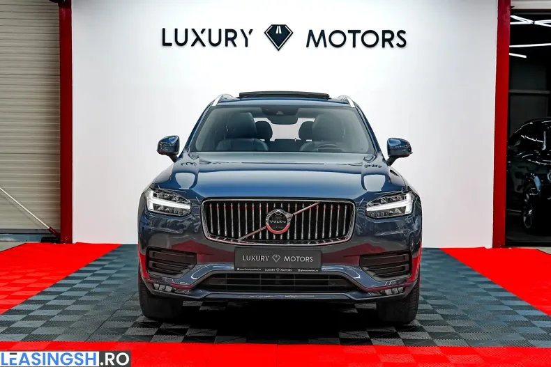 Volvo XC90 din 2021 cu 134.000 km - oferta VOL241339 - foto 3