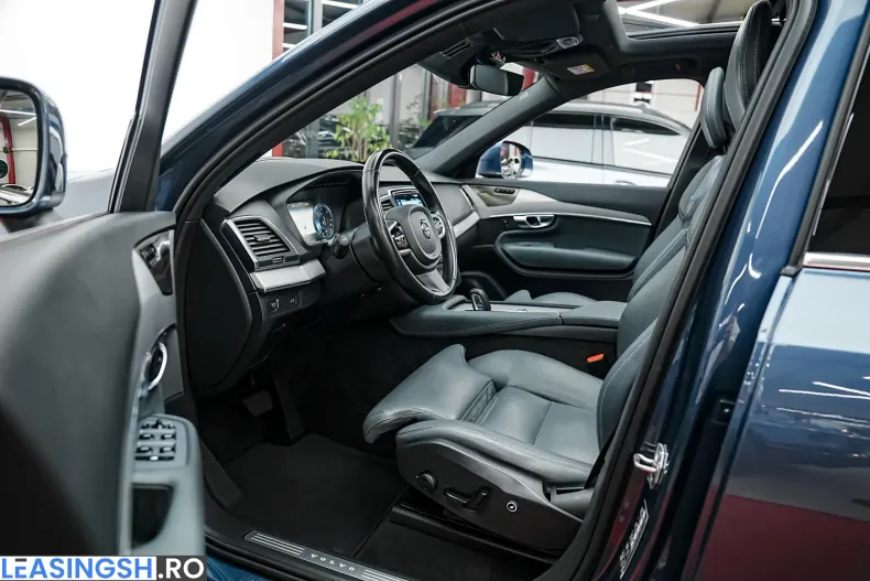 Volvo XC90 din 2021 cu 134.000 km - oferta VOL241339 - foto 4
