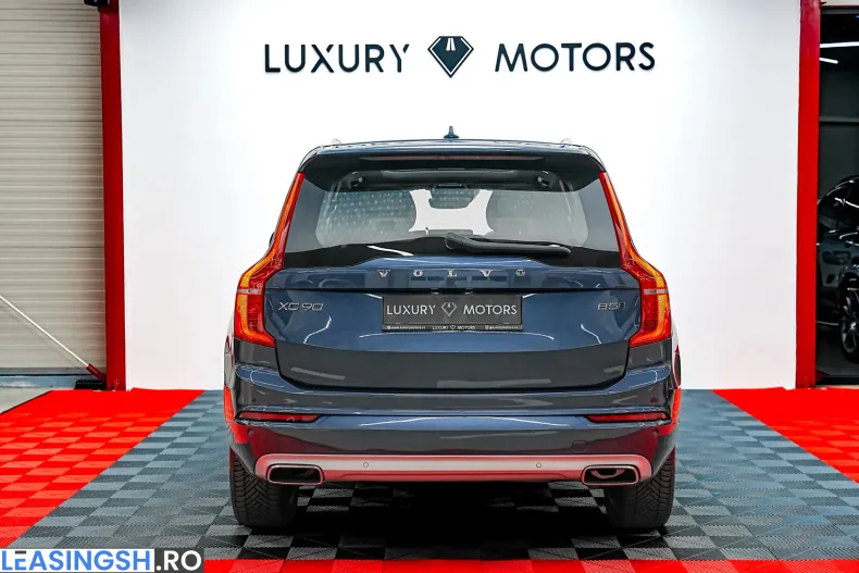 Volvo XC90 din 2021 cu 134.000 km - oferta VOL241339 - foto 9
