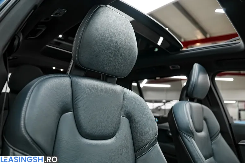 Volvo XC90 din 2021 cu 134.000 km - oferta VOL241339 - foto 10