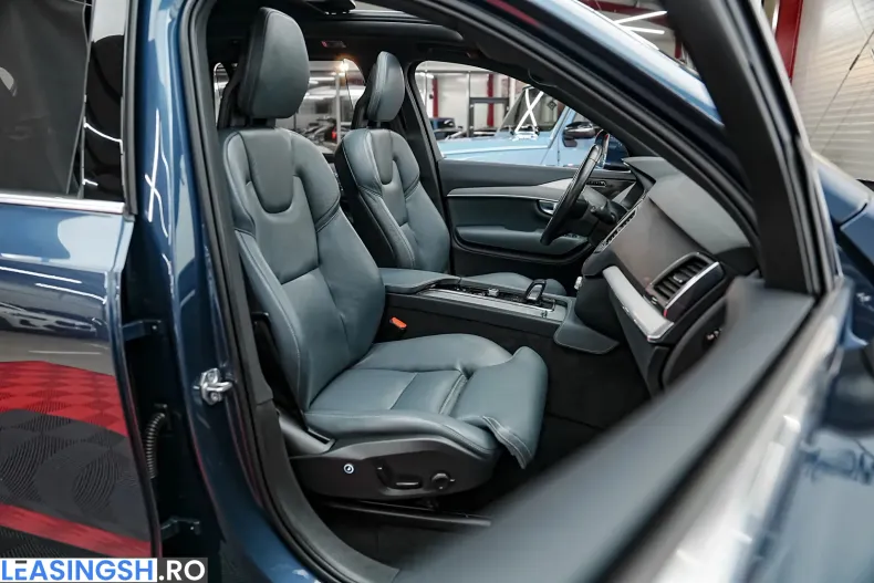 Volvo XC90 din 2021 cu 134.000 km - oferta VOL241339 - foto 12