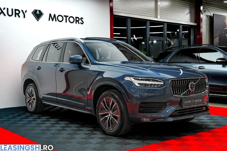 Volvo XC90 din 2021 cu 134.000 km - oferta VOL241339 - foto 13