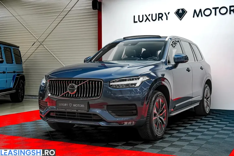 Volvo XC90 din 2021 cu 134.000 km - oferta VOL241339 - foto 15