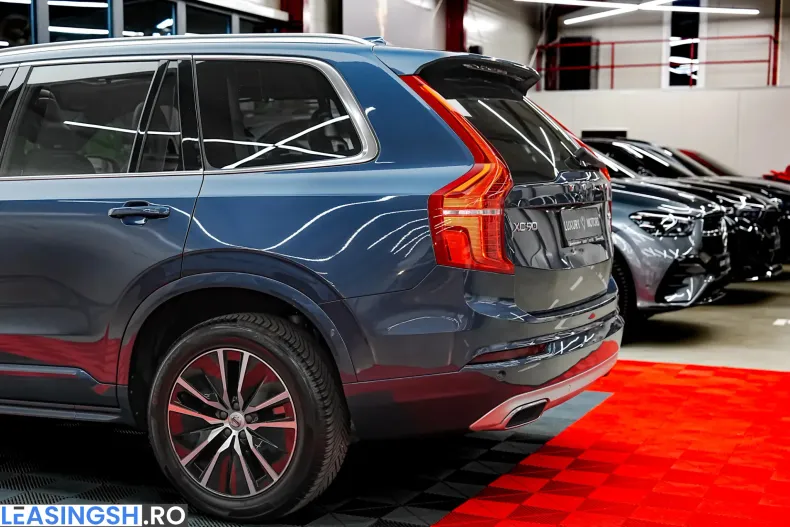 Volvo XC90 din 2021 cu 134.000 km - oferta VOL241339 - foto 18