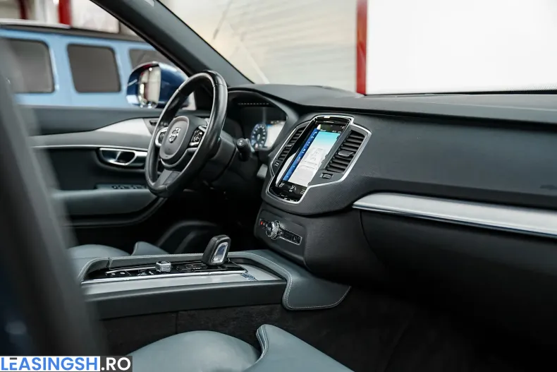 Volvo XC90 din 2021 cu 134.000 km - oferta VOL241339 - foto 19