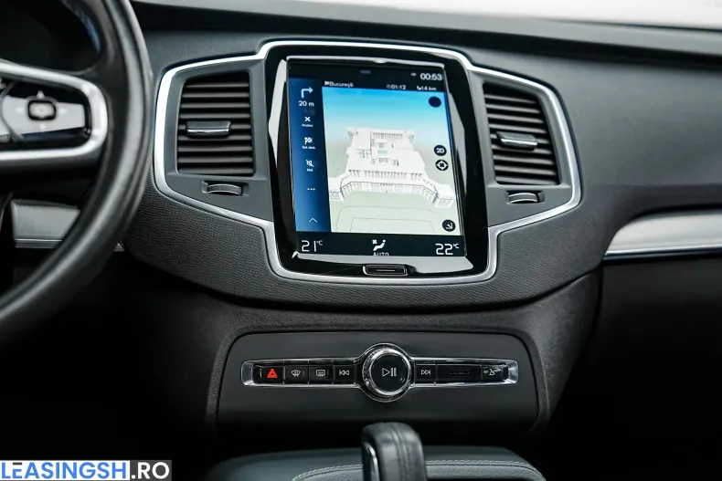 Volvo XC90 din 2021 cu 134.000 km - oferta VOL241339 - foto 21