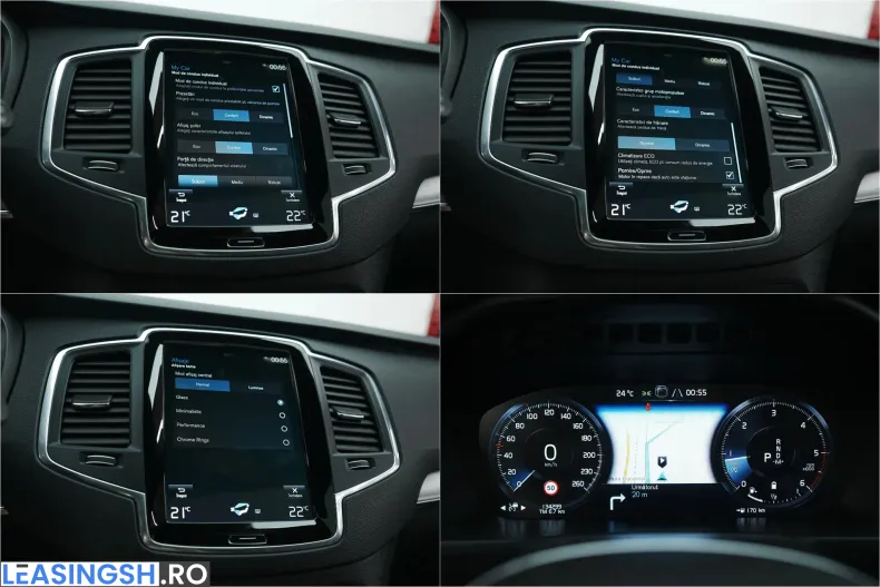 Volvo XC90 din 2021 cu 134.000 km - oferta VOL241339 - foto 25