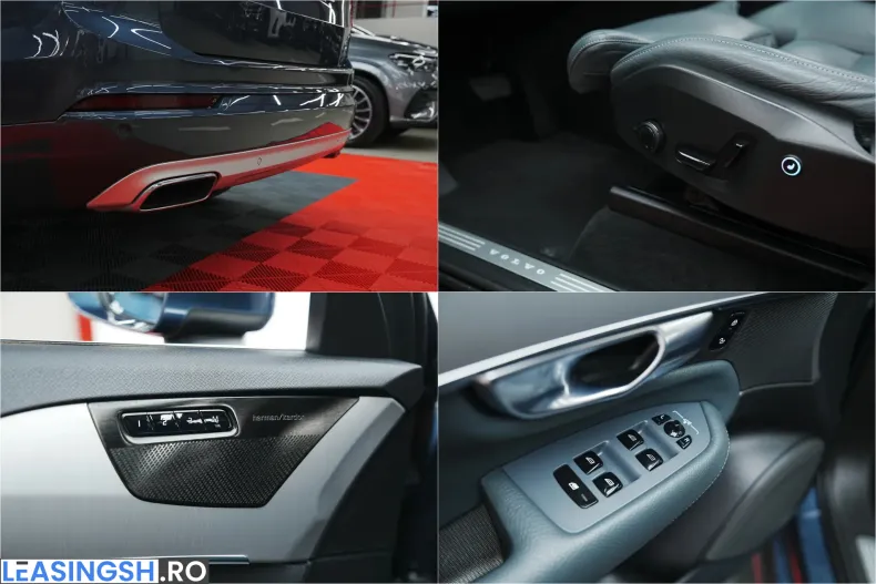 Volvo XC90 din 2021 cu 134.000 km - oferta VOL241339 - foto 28
