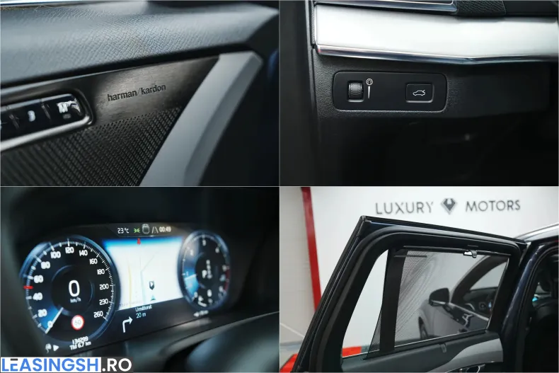 Volvo XC90 din 2021 cu 134.000 km - oferta VOL241339 - foto 30