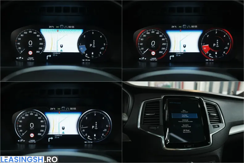 Volvo XC90 din 2021 cu 134.000 km - oferta VOL241339 - foto 31