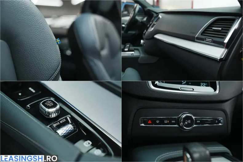 Volvo XC90 din 2021 cu 134.000 km - oferta VOL241339 - foto 33