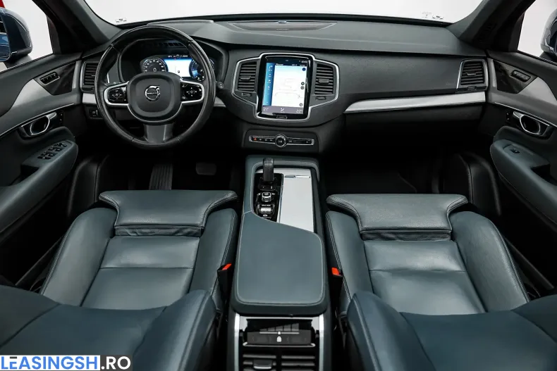 Volvo XC90 din 2021 cu 134.000 km - oferta VOL241339 - foto 37