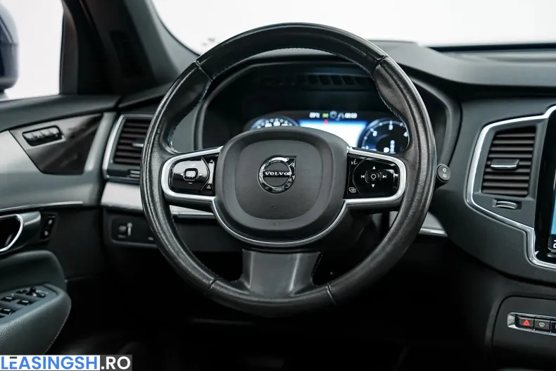 Volvo XC90 din 2021 cu 134.000 km - oferta VOL241339 - foto 38