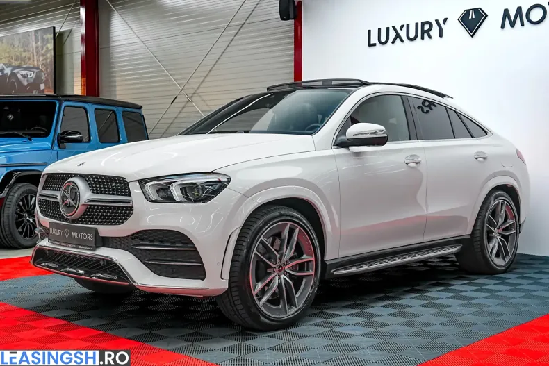 Mercedes-Benz GLE 350 (Clasa GLE) din 2022 cu 111.000 km - oferta MER241340 - foto 1