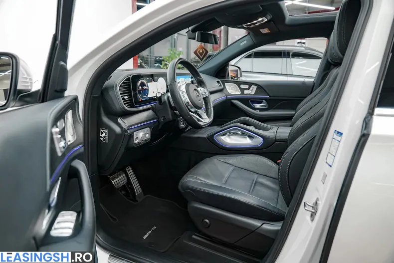 Mercedes-Benz GLE 350 (Clasa GLE) din 2022 cu 111.000 km - oferta MER241340 - foto 4