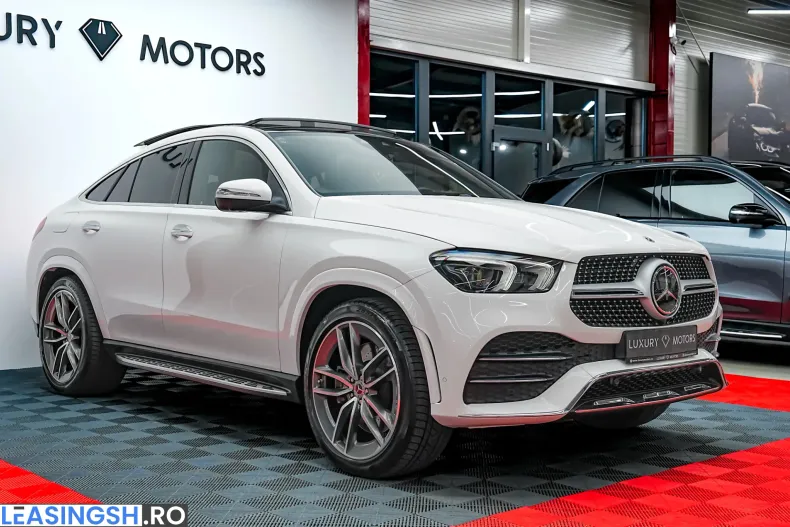 Mercedes-Benz GLE 350 (Clasa GLE) din 2022 cu 111.000 km - oferta MER241340 - foto 5